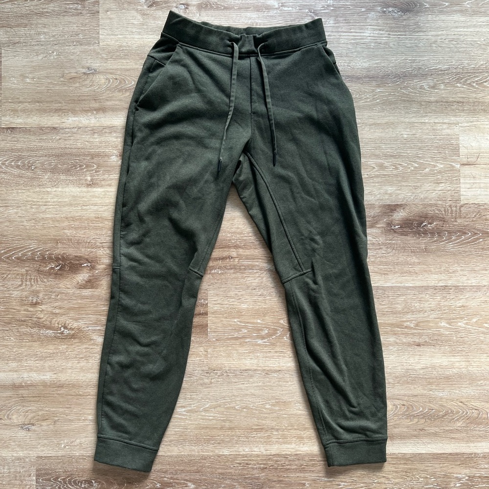 Lululemon Fleece Lined City Sweat Jogger